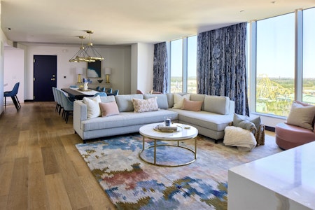 Universal Helios Grand Hotel, a Loews Hotel | Presidential Suite