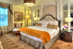 Presidential Suite at The Peabody Memphis