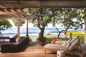 Hawaii Loa Presidential Villa
