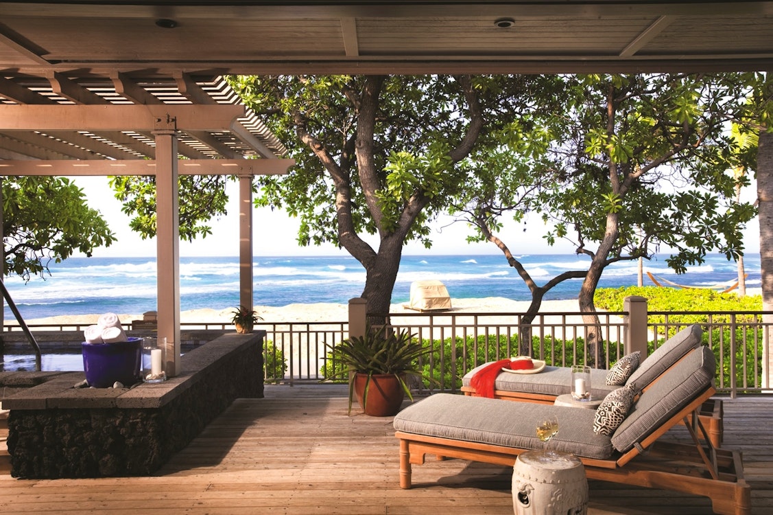 Hawaii Loa Presidential Villa