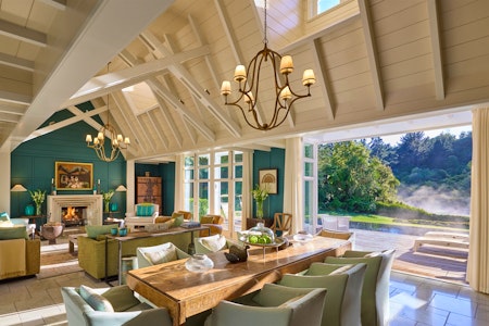 alan pye cottage huka lodge