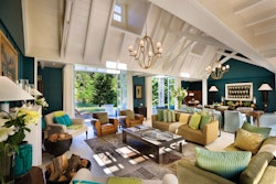 alan pye cottage at huka falls taupo new zealand