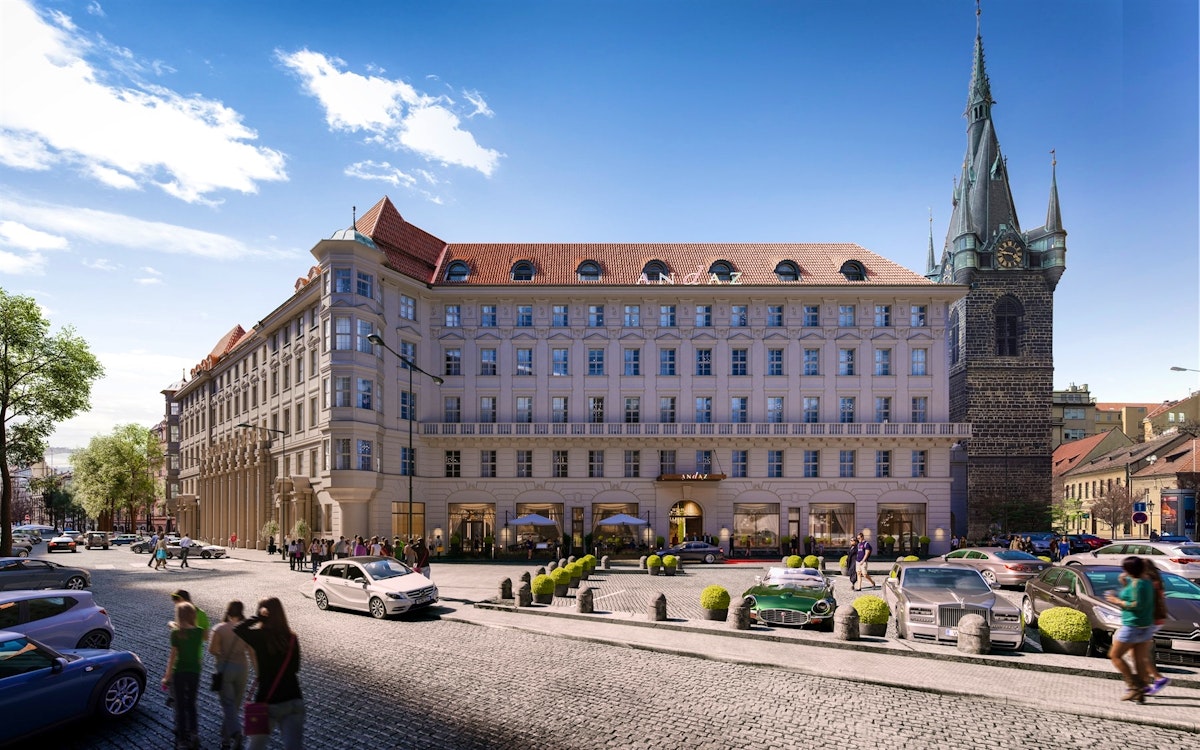 Andaz Prague 2