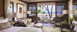 prime ocean view room at four seasons resort hualalai