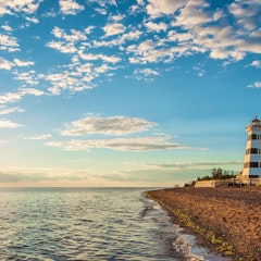 Prince Edward Island Sightseeing (62 miles round trip)