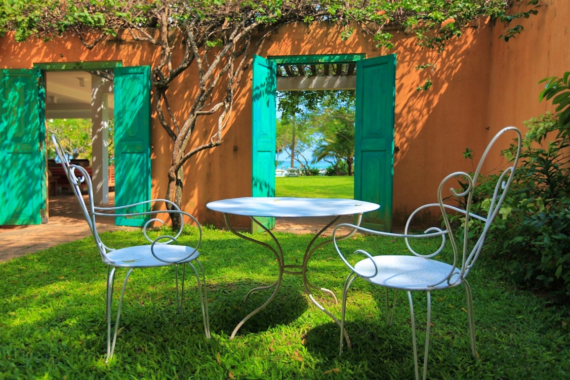 Private Garden, The Last House, South Coast Beaches, Tangalle, Sri Lanka