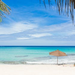 Private Picnic at Yasawa Island Resort and Spa, Fiji