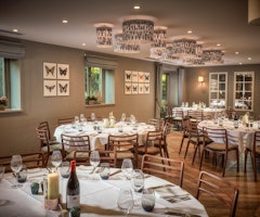 Private Dining at The Fish, Farncombe Estate, England, UK