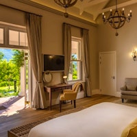 Protea House, Leeu Estates. Cape Winelands, South Africa