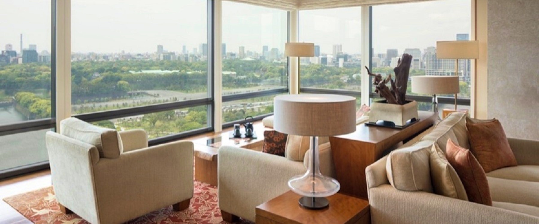 Hibiya Suite at The Peninsula Tokyo, Japan