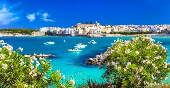 Pathway into Puglia image 1