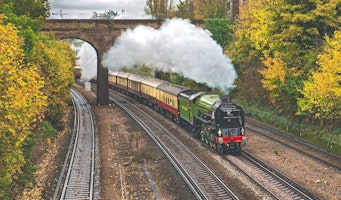British Pullman, A Belmond Train, England image 1