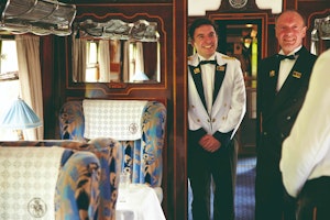 British Pullman, A Belmond Train, England image 3