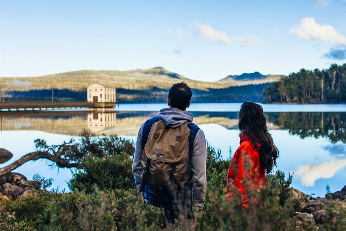 the pumphouse st clair tasmania
