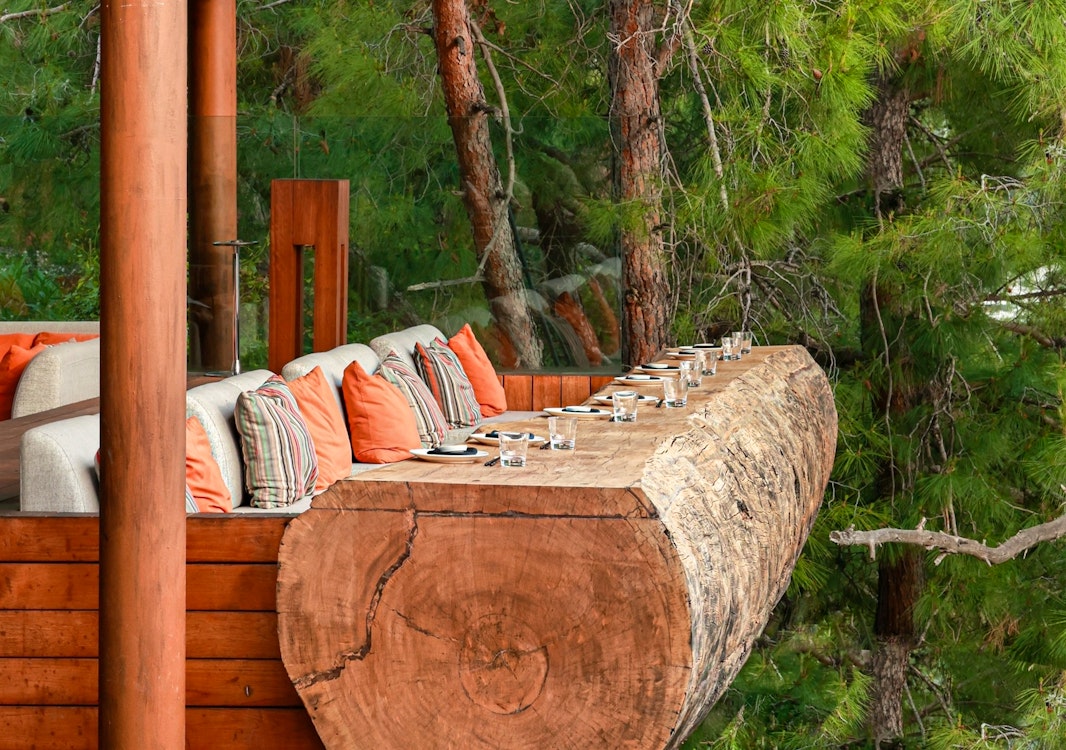 Q Lounge Exterior, D Resort Göcek, Fethiye, Turkey