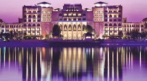 Explore the delights of Abu Dhabi at this perfectly located hotel <place>Shangri-La Qaryat Al Beri</place><fomo>19</fomo>