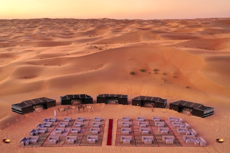 Camp Al Araa, Qasr Al Sarab Desert Resort by Anantara, Abu Dhabi
