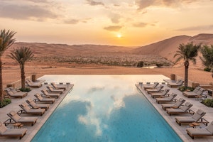 Qasr Al Sarab Desert Resort by Anantara image 1