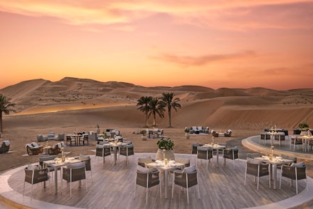 Al Falaj, Qasr Al Sarab Desert Resort by Anantara, Abu Dhabi