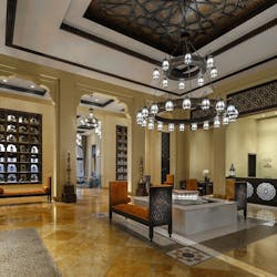 Qasr Al Sarab Desert Resort by Anantara