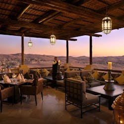 Qasr Al Sarab Desert Resort by Anantara