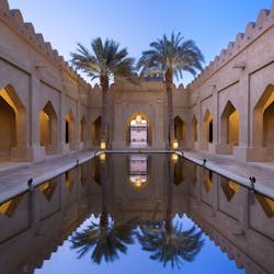 Qasr Al Sarab Desert Resort by Anantara