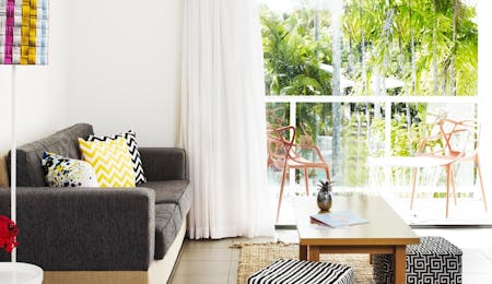 qt 2 bedroom villa