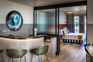 QT Premier Harbour Suite