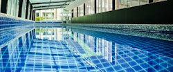 Swimming Pool at QT Museum Wellington