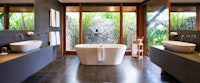 Windward bath, qualia, hamilton island