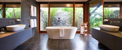 Windward bath, qualia, hamilton island
