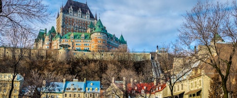 Quebec City