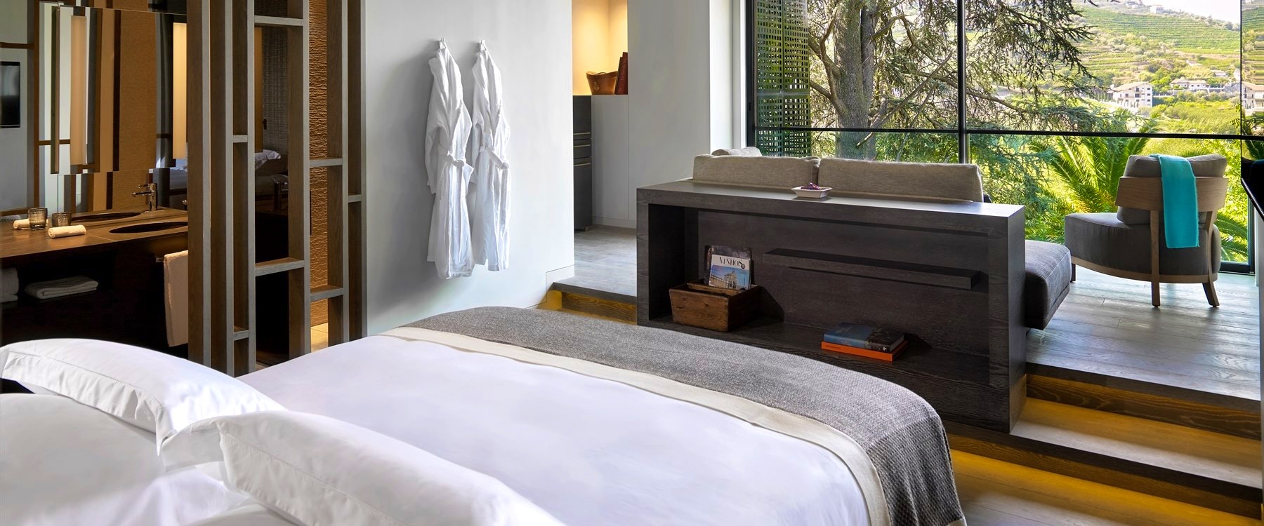 Deluxe Room at Six Senses Douro Valley, Portugal