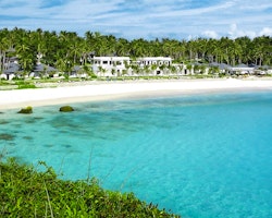 Panoramic view at The Racha
