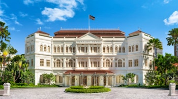 Raffles Singapore image 1