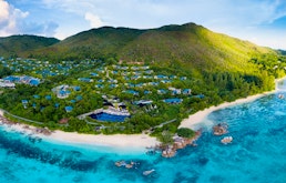 Stay at this beautiful resort in the Seychelles for a perfect island getaway<place>Raffles Seychelles</place><fomo>31</fomo>