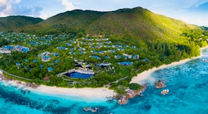 Stay at this beautiful resort in the Seychelles for a perfect island getaway<place>Raffles Seychelles</place><fomo>31</fomo>