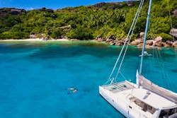 Watersports at Raffles Seychelles