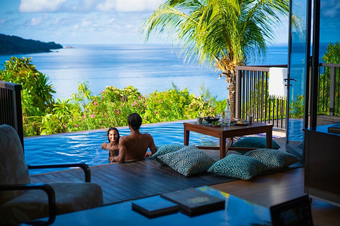 Ocean View at Raffles Seychelles