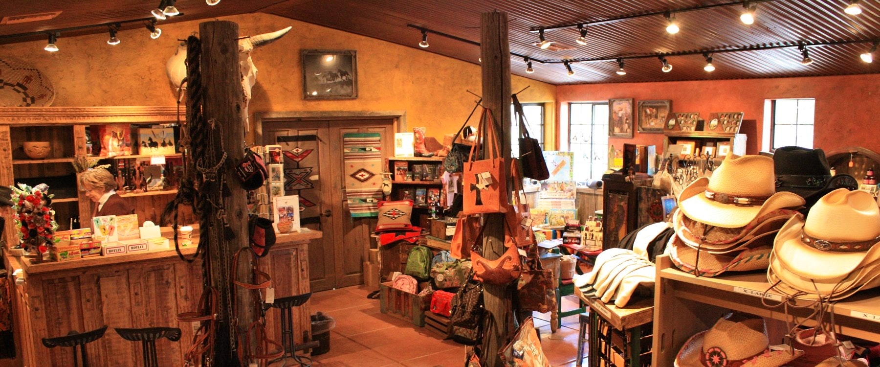 Shop At White Stallion Ranch, Arizona 