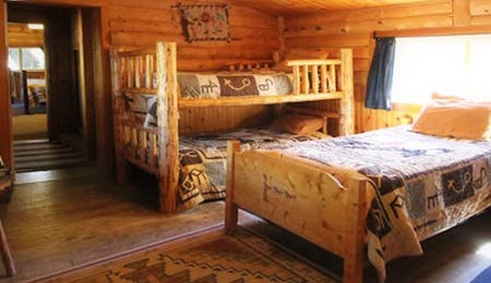 the ranch house