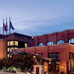 Exterior of The Ritz-Carlton, Georgetown, Washington D.C.