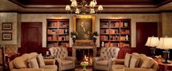 Library at The Ritz-Carlton, New Orleans