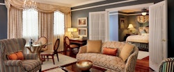 Maison Orleans Suite at The Ritz-Carlton, New Orleans