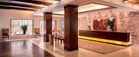 Lobby at The Ritz-Carlton, Rancho Mirage
