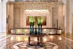 Reception, Mazagan Beach & Golf Resort, El Jadida, Morocco