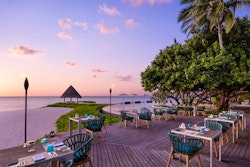 Reef Club, Four Seasons Resort Maldives at Kuda Huraa