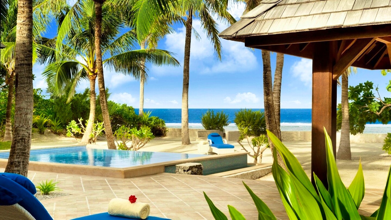 Reefside Royal Garden