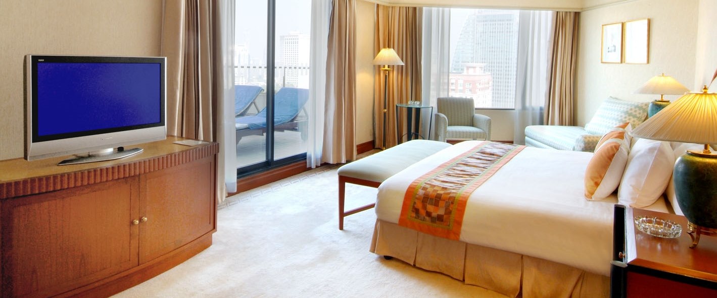 Suite at Rembrandt Hotel Bangkok