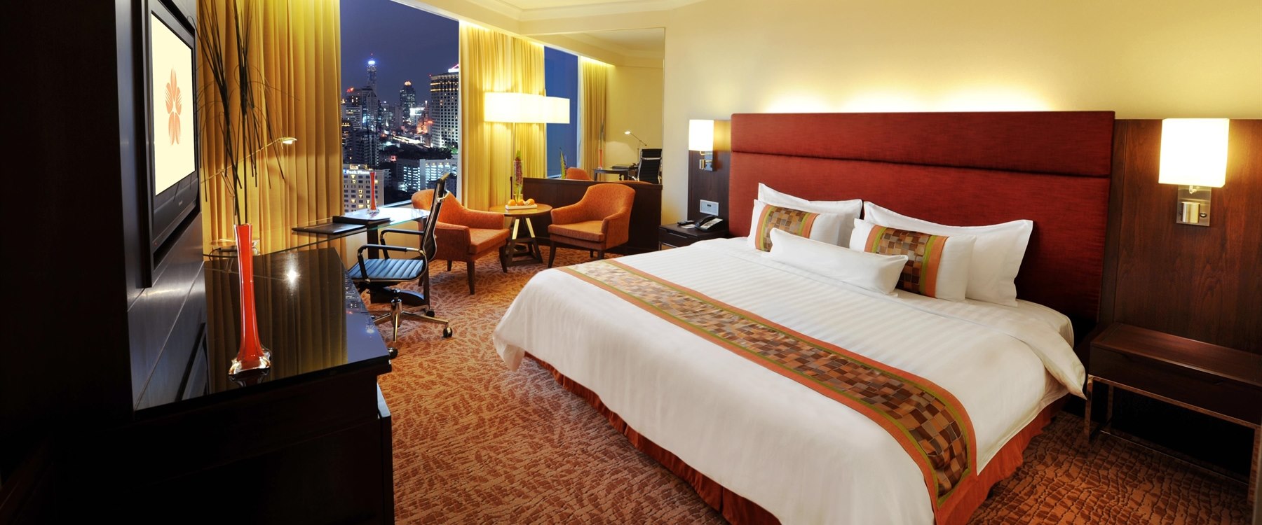 Rembrandt Hotel Bangkok